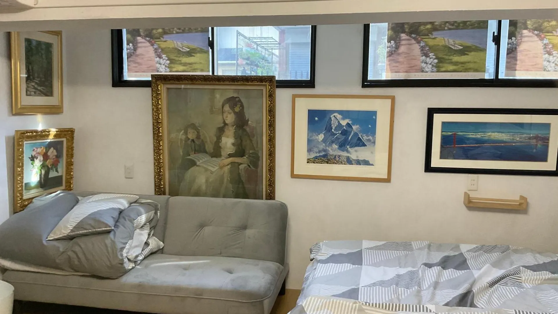 Gallery Compass Osaka Apartment