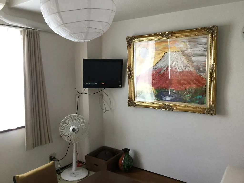 Apartment Gallery Compass Osaka