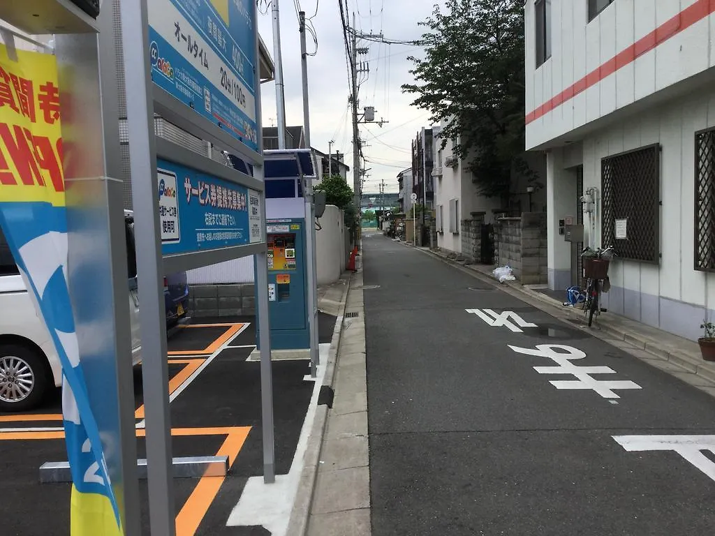 Gallery Compass Osaka 0*,