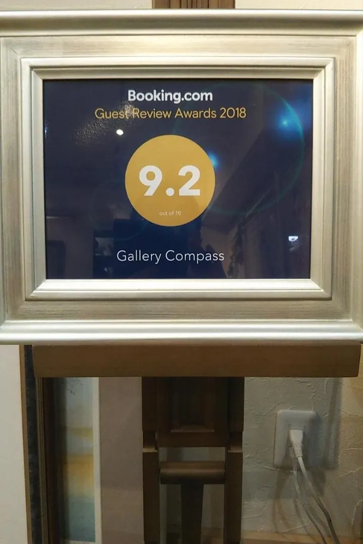Gallery Compass Osaka 0*,  Japan