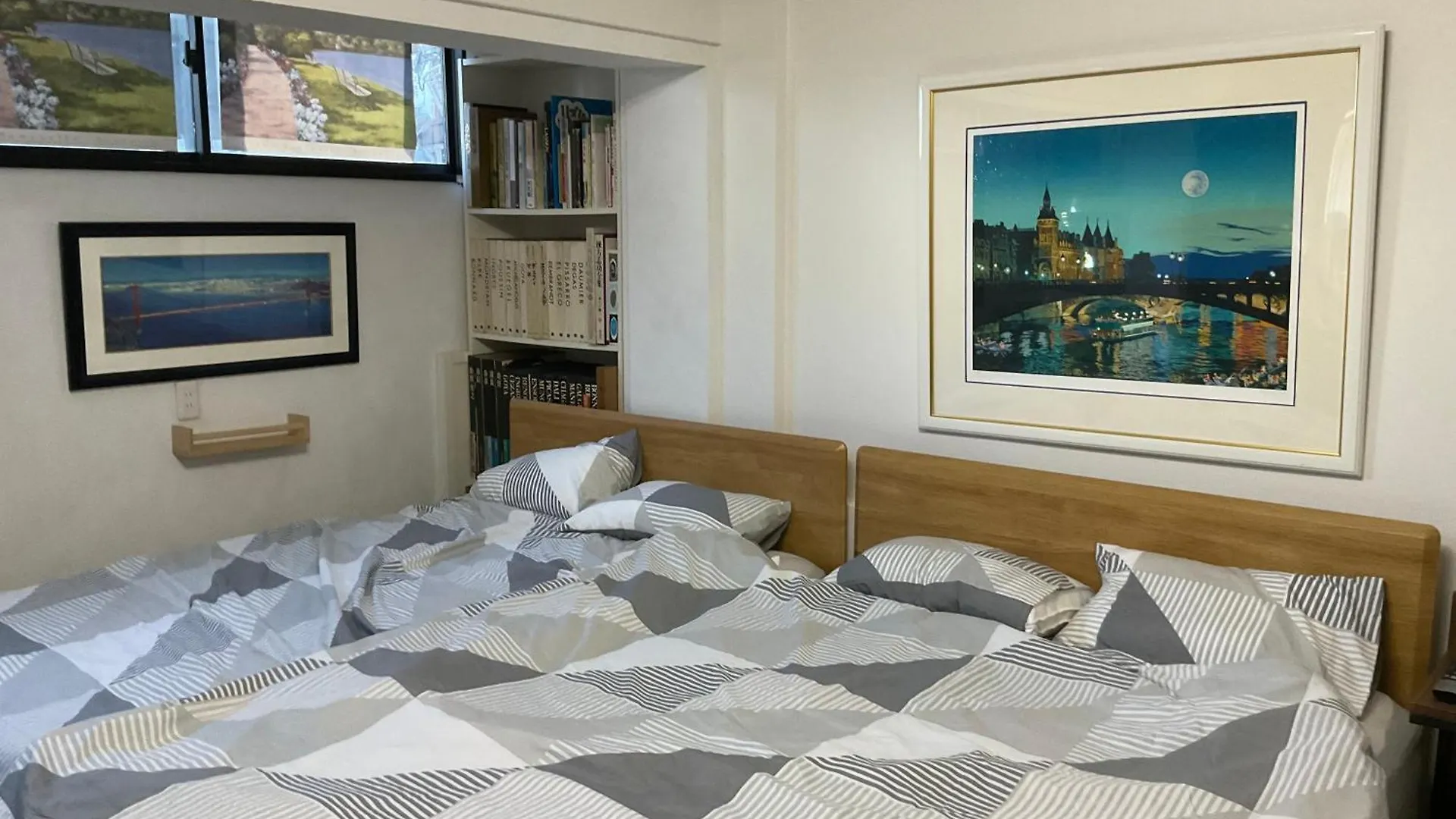 Apartment Gallery Compass Osaka Japan