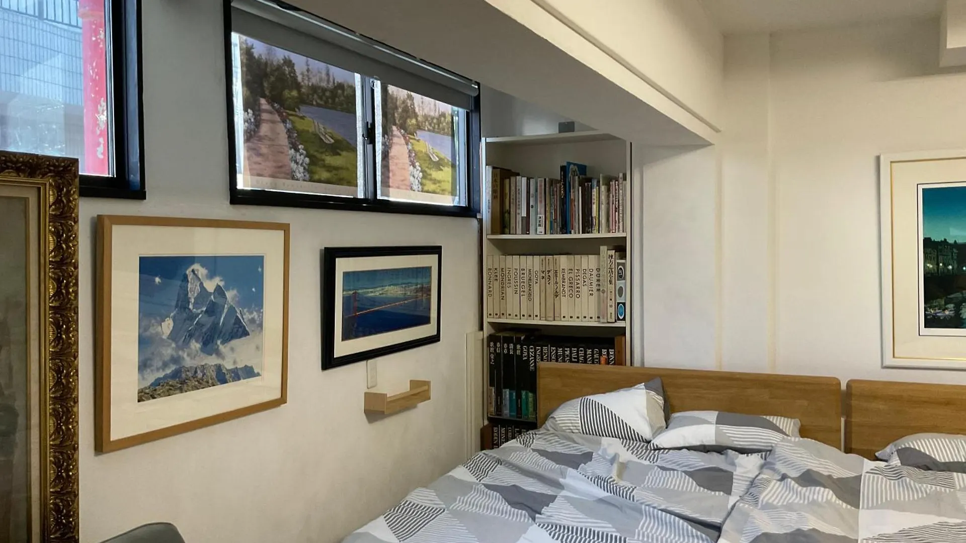 Apartment Gallery Compass Osaka