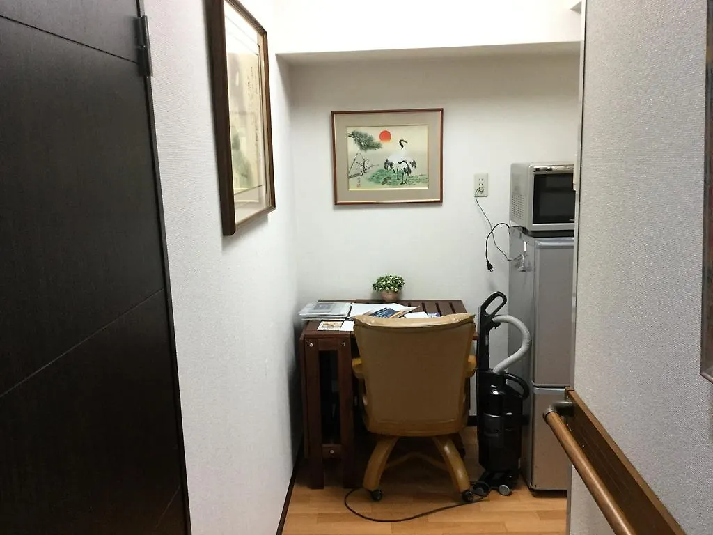 Gallery Compass Osaka Apartment