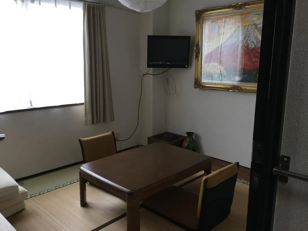 Apartment Gallery Compass Osaka