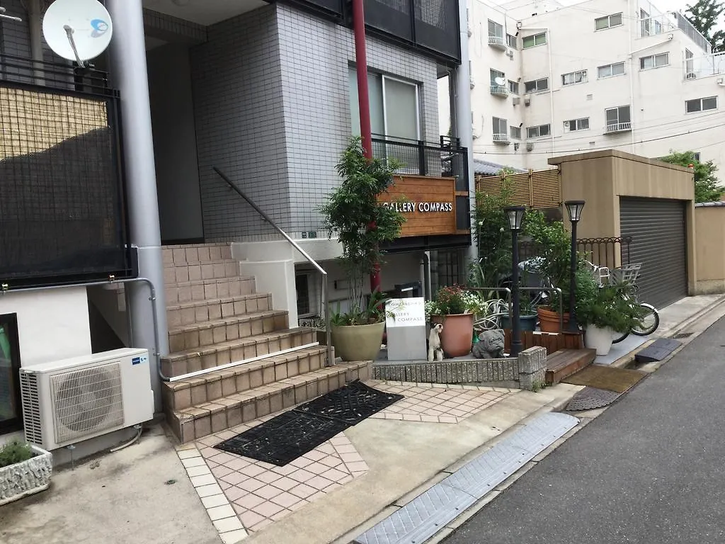 Gallery Compass Osaka