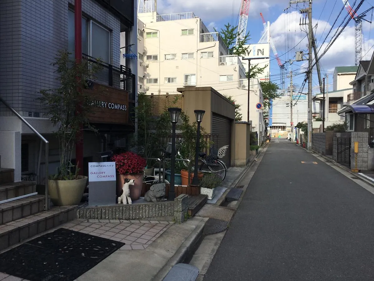 Apartment Gallery Compass Osaka