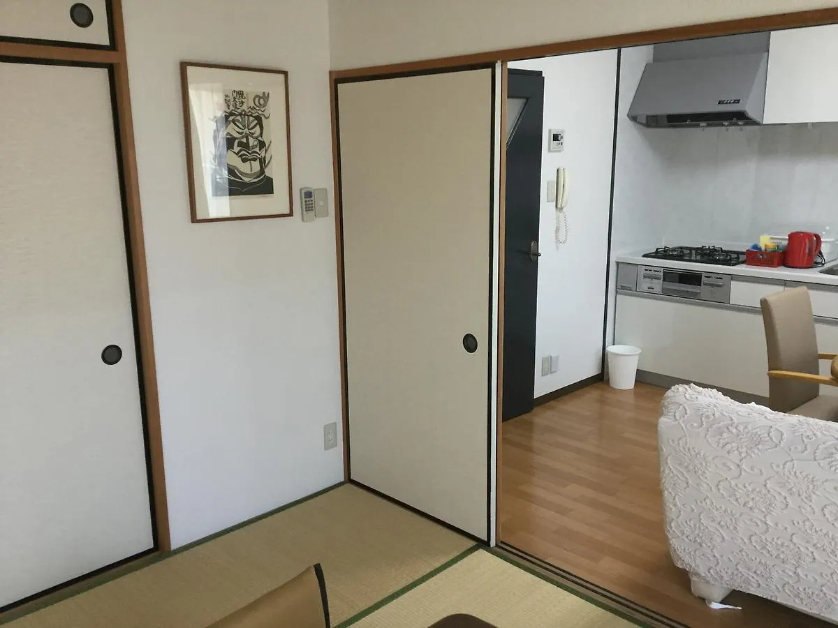 Apartment Gallery Compass Osaka Japan