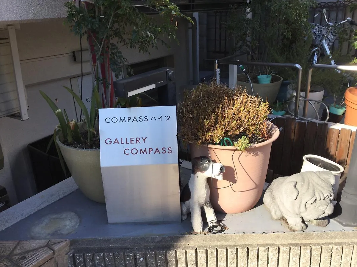 Gallery Compass Osaka