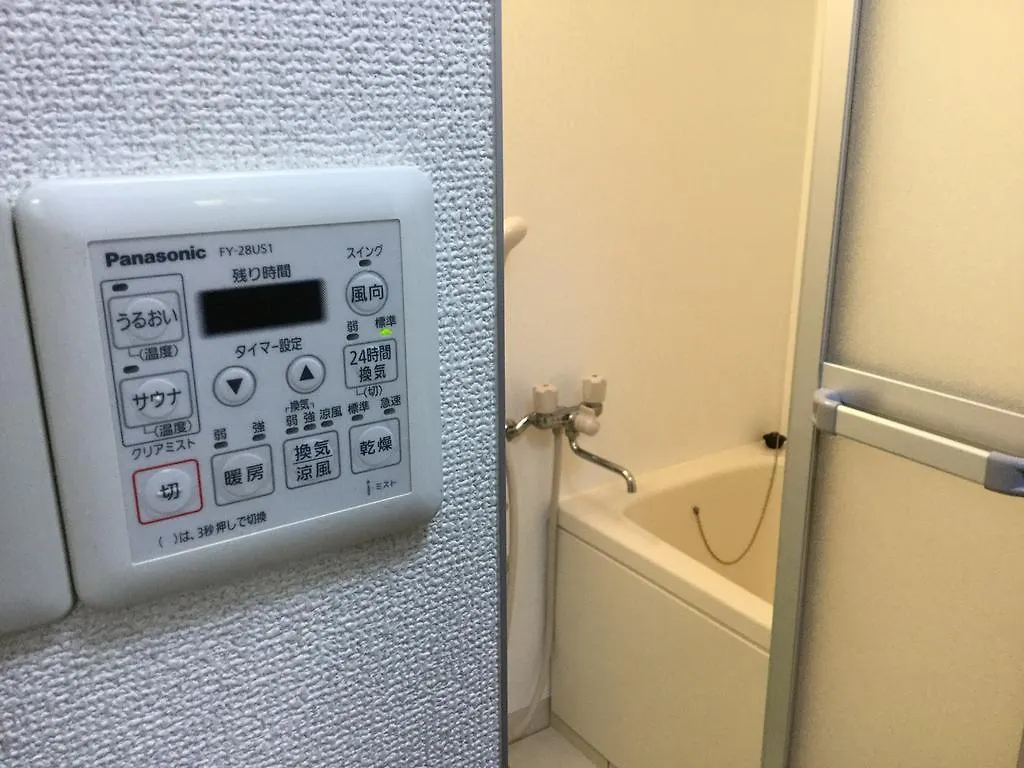 アパート 大阪市ギャラリー コンパスアパートメント 日本